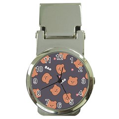 Bears! Money Clip Watches