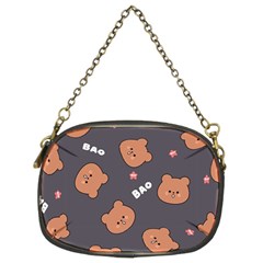 Bears! Chain Purse (two Sides) by fructosebat