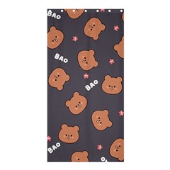 Bears! Shower Curtain 36  X 72  (stall) 