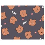 Bears! Premium Plush Fleece Blanket (Medium) 60 x50  Blanket Front