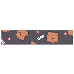 Bears! Small Premium Plush Fleece Scarf