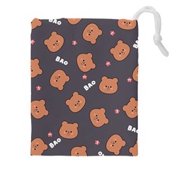 Bears! Drawstring Pouch (5xl)