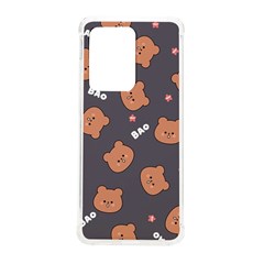 Bears! Samsung Galaxy S20 Ultra 6 9 Inch Tpu Uv Case