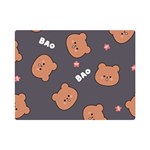 Bears! One Side Premium Plush Fleece Blanket (Mini) 35 x27  Blanket Front