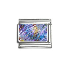 Abstract Ripple Italian Charm (9mm) by bloomingvinedesign