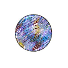 Abstract Ripple Hat Clip Ball Marker (10 Pack) by bloomingvinedesign