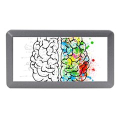 Brain-mind-psychology-idea-drawing Memory Card Reader (mini)