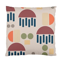 Art Background Abstract Design Standard Cushion Case (two Sides)