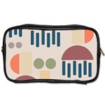 Art Background Abstract Design Toiletries Bag (One Side) Front