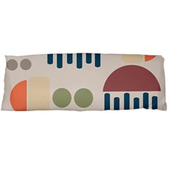 Art Background Abstract Design Body Pillow Case (dakimakura)