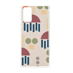 Art Background Abstract Design Samsung Galaxy Note 20 Tpu Uv Case by Jancukart