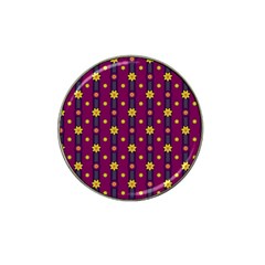 Background Graphic Decor Backdrop Hat Clip Ball Marker (10 Pack)