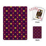 Background Graphic Decor Backdrop Playing Cards Single Design (Rectangle) Back