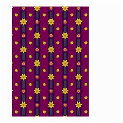 Background Graphic Decor Backdrop Small Garden Flag (two Sides)