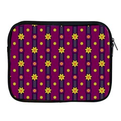 Background Graphic Decor Backdrop Apple Ipad 2/3/4 Zipper Cases