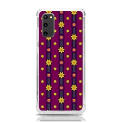 Background Graphic Decor Backdrop Samsung Galaxy S20 6 2 Inch Tpu Uv Case