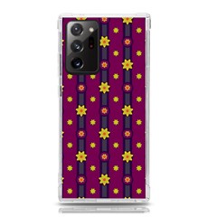 Background Graphic Decor Backdrop Samsung Galaxy Note 20 Ultra Tpu Uv Case by Jancukart