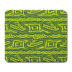 Abstract Background Graphic Large Mousepad