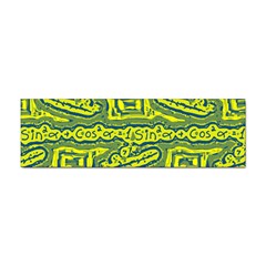 Abstract Background Graphic Sticker Bumper (10 Pack)