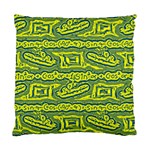 Abstract Background Graphic Standard Cushion Case (One Side) Front