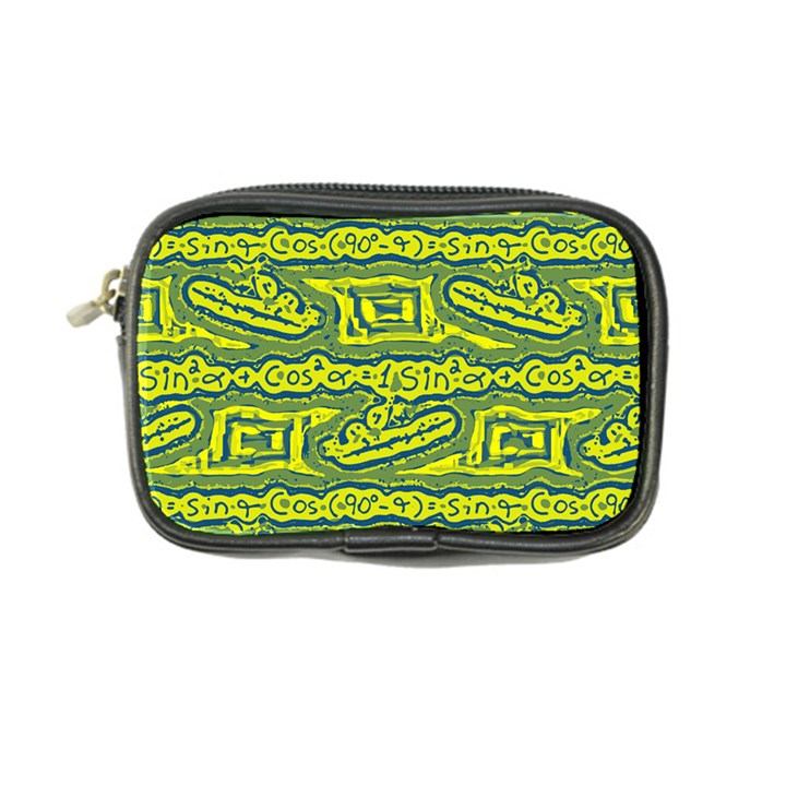 Abstract Background Graphic Coin Purse