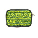 Abstract Background Graphic Coin Purse Back