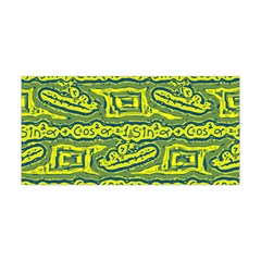 Abstract Background Graphic Yoga Headband