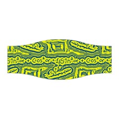 Abstract Background Graphic Stretchable Headband by Jancukart