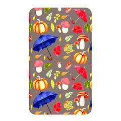 Autumn Seamless Background Leaves Memory Card Reader (rectangular)