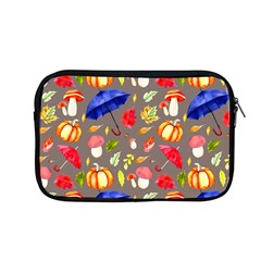 Autumn Seamless Background Leaves Apple Macbook Pro 13  Zipper Case