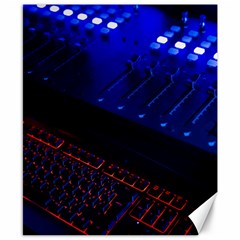 Mixer Console Audio Mixer Studio Canvas 8  X 10 