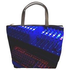 Mixer Console Audio Mixer Studio Bucket Bag