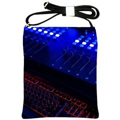 Mixer Console Audio Mixer Studio Shoulder Sling Bag