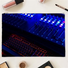 Mixer Console Audio Mixer Studio Cosmetic Bag (xxl)