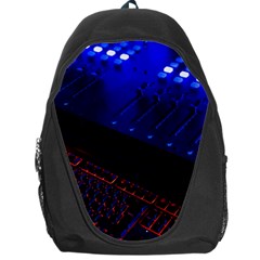 Mixer Console Audio Mixer Studio Backpack Bag by Jancukart