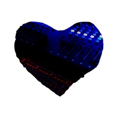 Mixer Console Audio Mixer Studio Standard 16  Premium Heart Shape Cushions