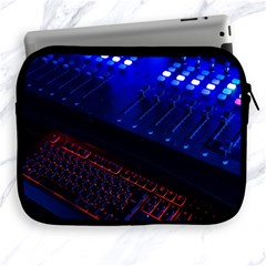 Mixer Console Audio Mixer Studio Apple Ipad 2/3/4 Zipper Cases by Jancukart