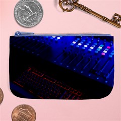 Mixer Console Audio Mixer Studio Large Coin Purse