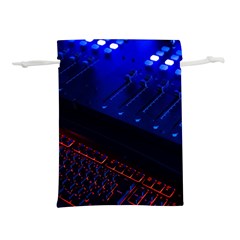 Mixer Console Audio Mixer Studio Lightweight Drawstring Pouch (s) by Jancukart