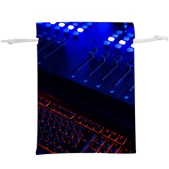 Mixer Console Audio Mixer Studio Lightweight Drawstring Pouch (xl) by Jancukart