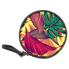 Monstera Tropical Design Beach Classic 20-cd Wallets