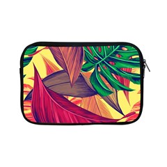 Monstera Tropical Design Beach Apple Ipad Mini Zipper Cases