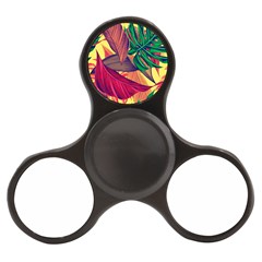 Monstera Tropical Design Beach Finger Spinner