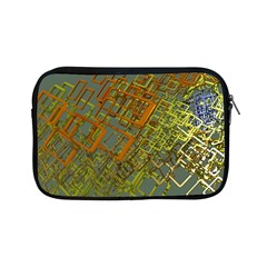 Art 3d Windows Modeling Dimension Apple Ipad Mini Zipper Cases by Ravend