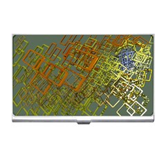 Art 3d Windows Modeling Dimension Business Card Holder by Ravend