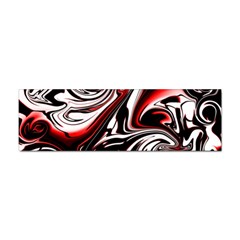 Modern Art Design Fantasy Surreal Sticker Bumper (10 Pack)