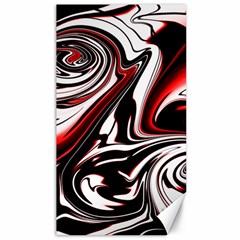 Modern Art Design Fantasy Surreal Canvas 40  X 72  by Ravend