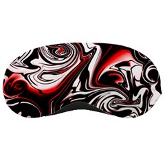 Modern Art Design Fantasy Surreal Sleeping Mask by Ravend