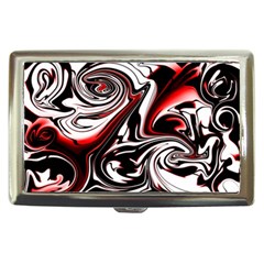 Modern Art Design Fantasy Surreal Cigarette Money Case by Ravend