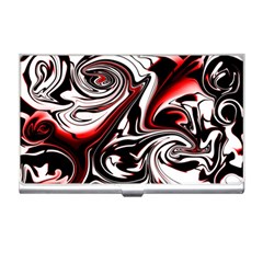 Modern Art Design Fantasy Surreal Business Card Holder by Ravend